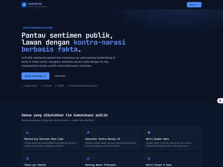 MIP IsuPublik